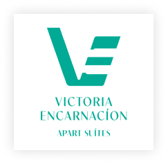 Logomarca Victoria Encarnacion